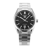 Pre-Owned TAG Heuer Carrera Date Automatic 39mm Stainless Steel