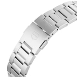 Pre-Owned TAG Heuer Carrera Date Automatic 39mm Stainless Steel