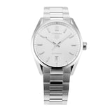 Pre-Owned TAG Heuer Carrera Date 39mm Stainless Steel WBN2111.BA0639