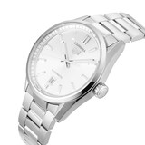 Pre-Owned TAG Heuer Carrera Date 39mm Stainless Steel WBN2111.BA0639