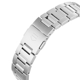 Pre-Owned TAG Heuer Carrera Date 39mm Stainless Steel WBN2111.BA0639
