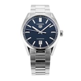 Pre-Owned TAG Heuer Carrera 39mm Stainless Steel WBN2112.BA0639