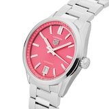Pre-Owned TAG Heuer Carrera Date 36mm Stainless Steel