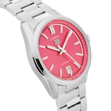 Pre-Owned TAG Heuer Carrera Date 36mm Stainless Steel