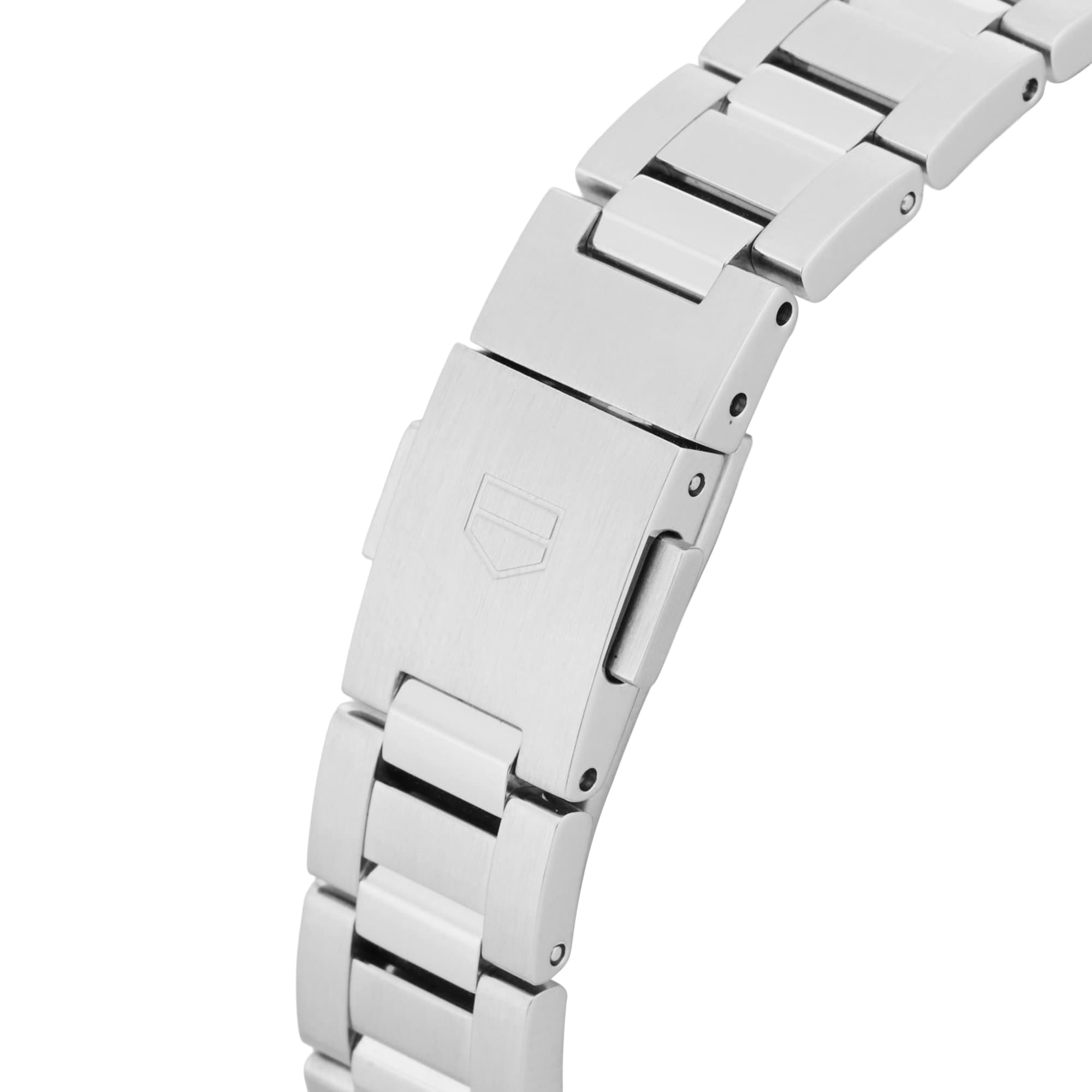 Pre-Owned TAG Heuer Carrera Date Automatic 29mm Stainless Steel Pre-Owned TAG Heuer Carrera Date Automatic 29mm Stainless Steel