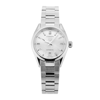 Pre-Owned TAG Heuer Carrera Date Automatic 29mm Stainless Steel