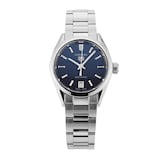 Pre-Owned TAG Heuer Carrera Date Automatic 29mm Stainless Steel