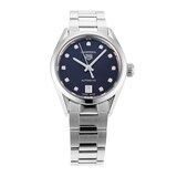 Pre-Owned TAG Heuer Carrera Date Automatic 29mm Stainless Steel