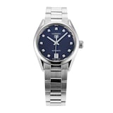 Pre-Owned TAG Heuer Carrera Date Automatic 29mm Stainless Steel