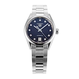 Pre-Owned TAG Heuer Carrera Date Automatic 29mm Stainless Steel