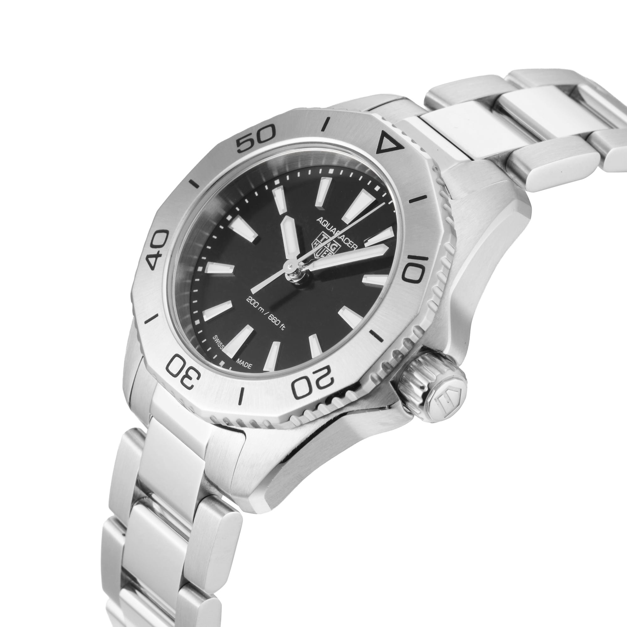 Pre-Owned TAG Heuer Aquaracer Professional 30mm Stainless Steel