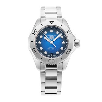 Pre-Owned TAG Heuer Aquaracer Professional Date 30mm Stainless steel