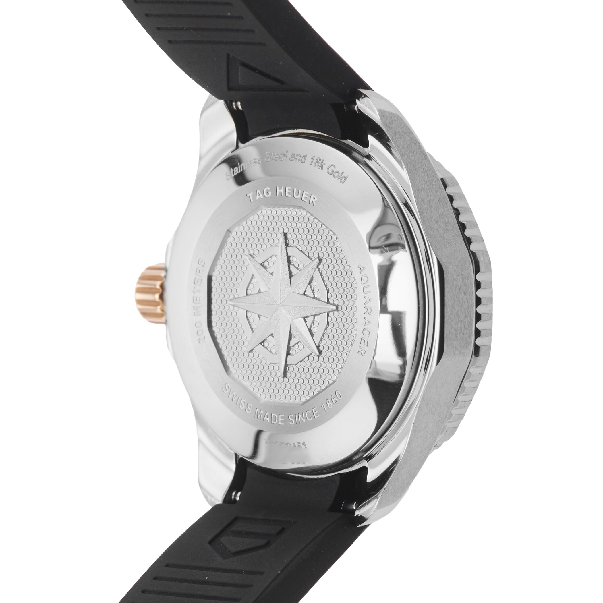 Pre-Owned TAG Heuer Aquaracer Professional Date 30mm Stainless Steel Pre-Owned TAG Heuer Aquaracer Professional Date 30mm Stainless Steel