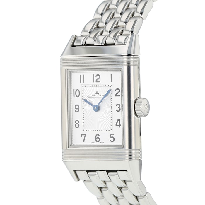 Pre-Owned Jaeger-LeCoultre Pre-Owned Jaeger-LeCoultre Reverso Ladies Watch Q2608140