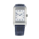 Pre-Owned Jaeger-LeCoultre Reverso Classic Medium Duetto Unisex Watch Q2588420