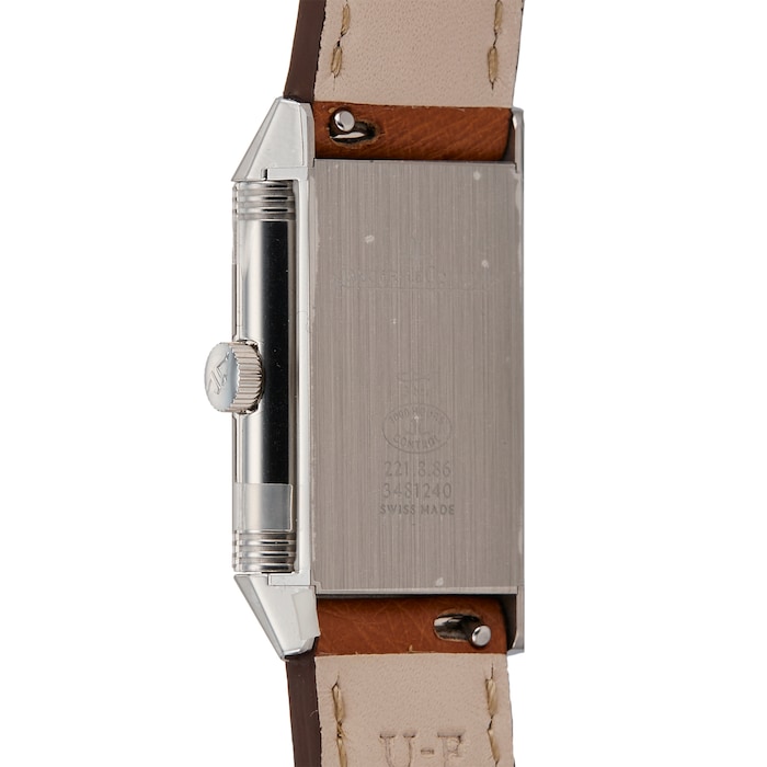 Pre-Owned Jaeger-LeCoultre Reverso Mono Ladies Watch Q2618441