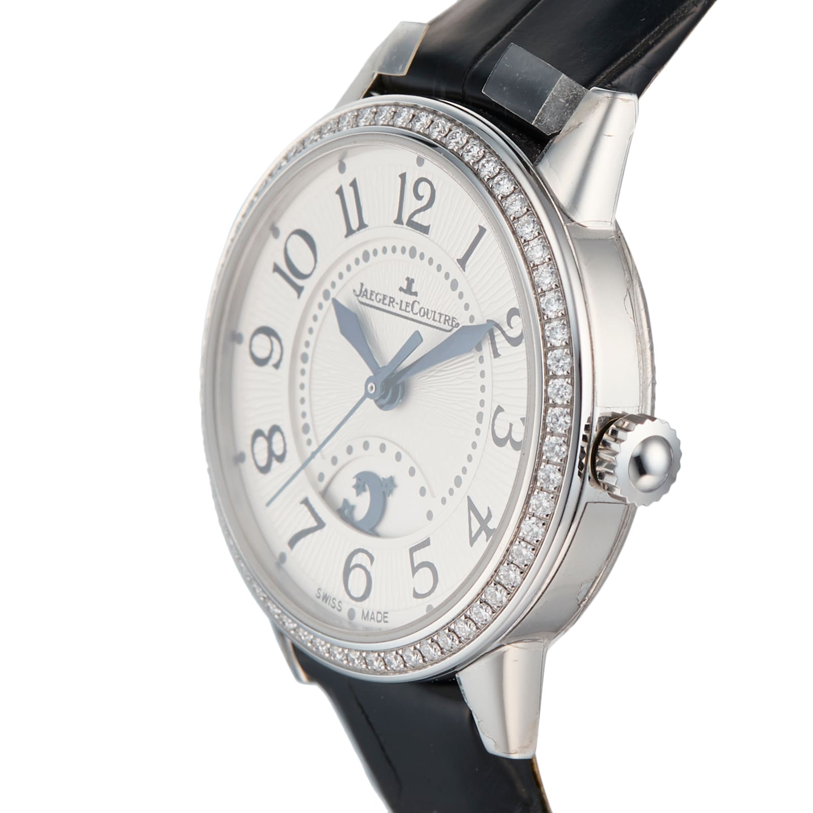 Pre-Owned Jaeger-LeCoultre Rendez-Vous Night & Day Ladies Watch Q3468421