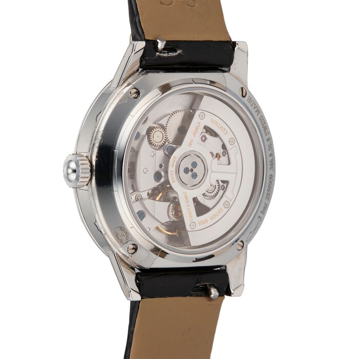 Pre-Owned Jaeger-LeCoultre Rendez-Vous Night & Day Ladies Watch Q3468421