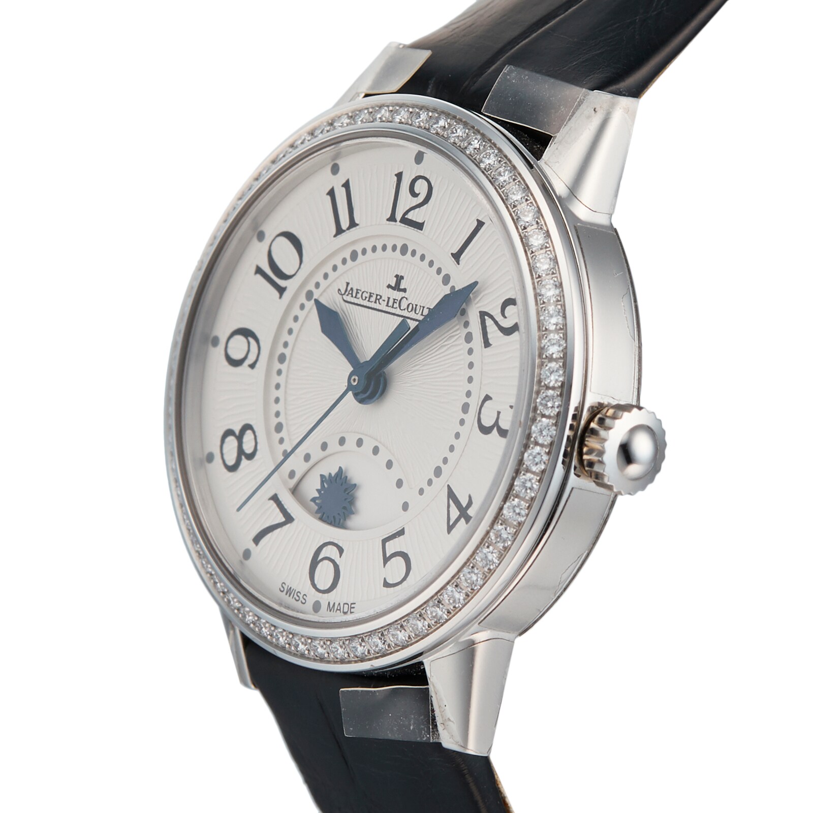 Pre-Owned Jaeger-LeCoultre Rendez-Vous Night & Day Ladies Watch Q3468421