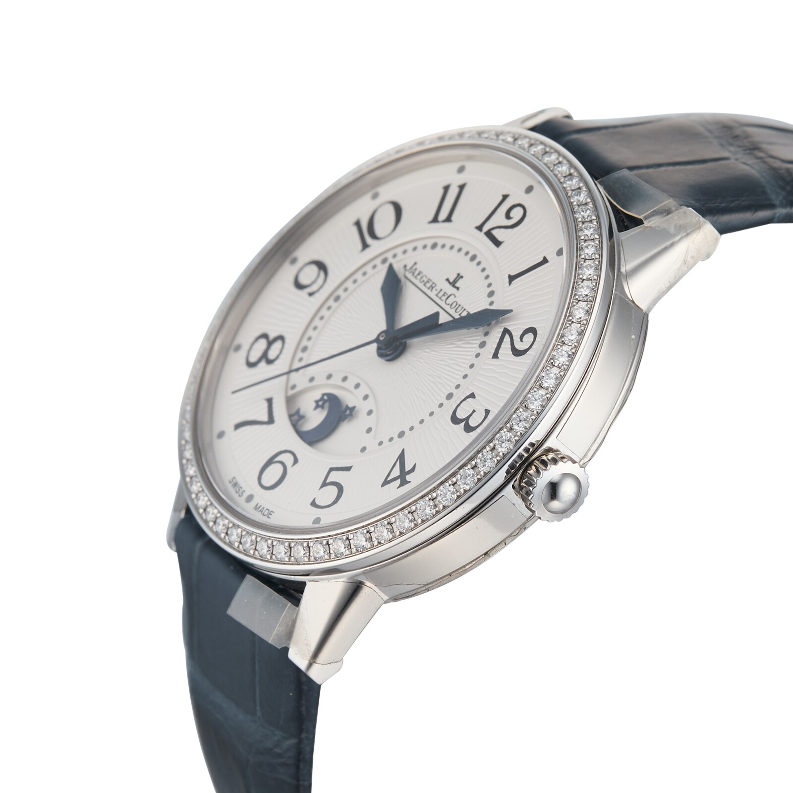 Pre-Owned Jaeger-LeCoultre Pre-Owned Jaeger-LeCoultre Rendez-Vous Night & Day Ladies Watch Q3448420