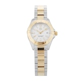 Pre-Owned TAG Heuer Aquaracer Date 27mm Stainless Steel WBD1420.BB0321