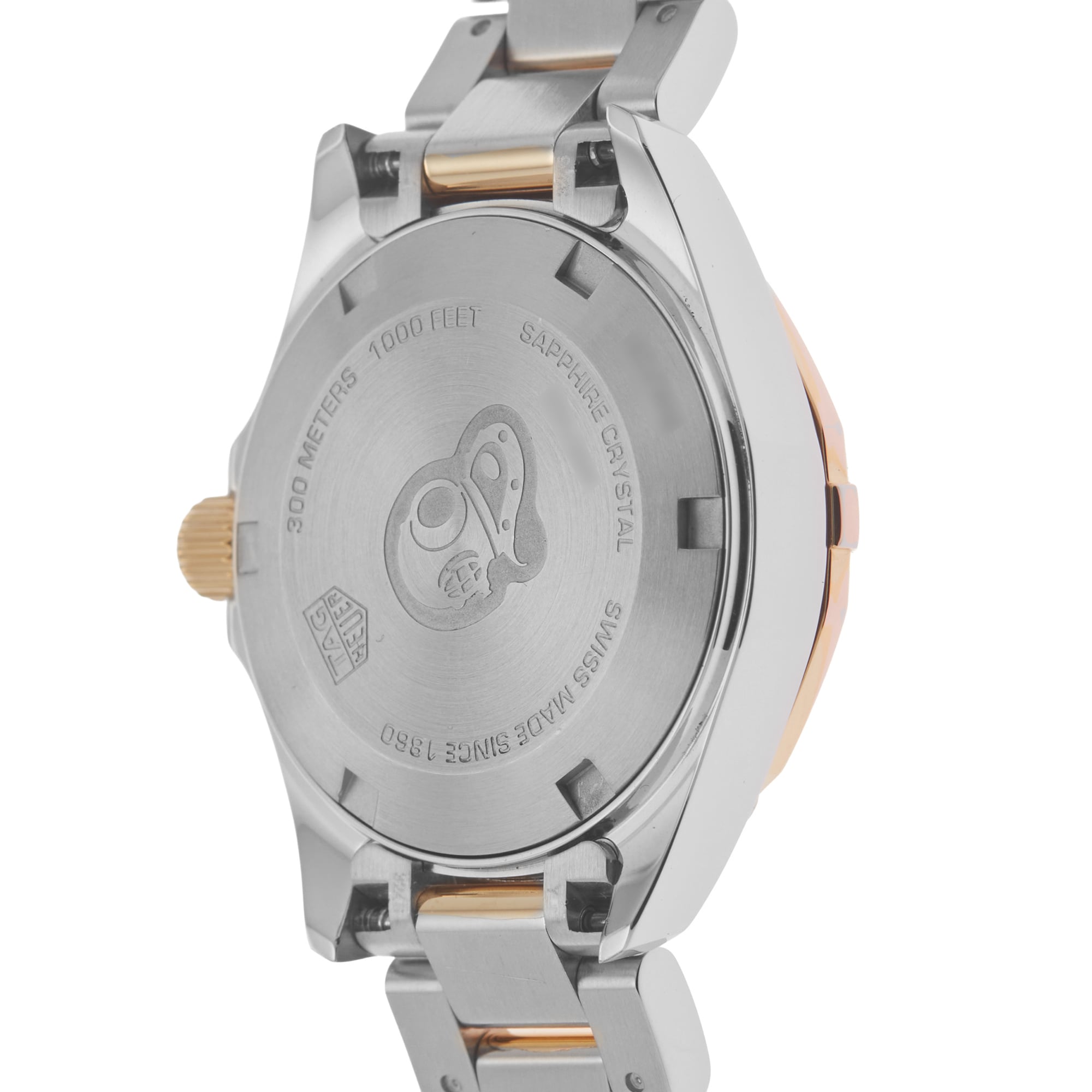 Pre-Owned TAG Heuer Aquaracer Date 27mm Stainless Steel WBD1420.BB0321 Pre-Owned TAG Heuer Aquaracer Date 27mm Stainless Steel WBD1420.BB0321