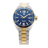 Pre-Owned TAG Heuer Formula 1 Date 41mm Stainless Steel