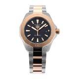 Pre-Owned TAG Heuer Aquaracer Professional Solargraph 40mm Stainless Steel