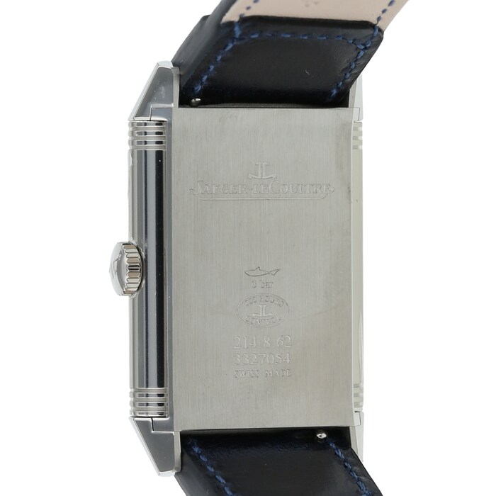 Pre-Owned Jaeger-LeCoultre Pre-Owned Jaeger-LeCoultre Reverso Tribute Mono Small Second Mens Watch Q3978480