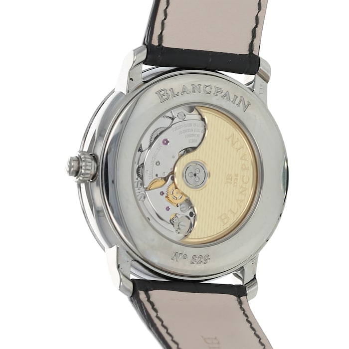 Pre-Owned Blancpain Villeret Mens Watch 6660-1127-55B