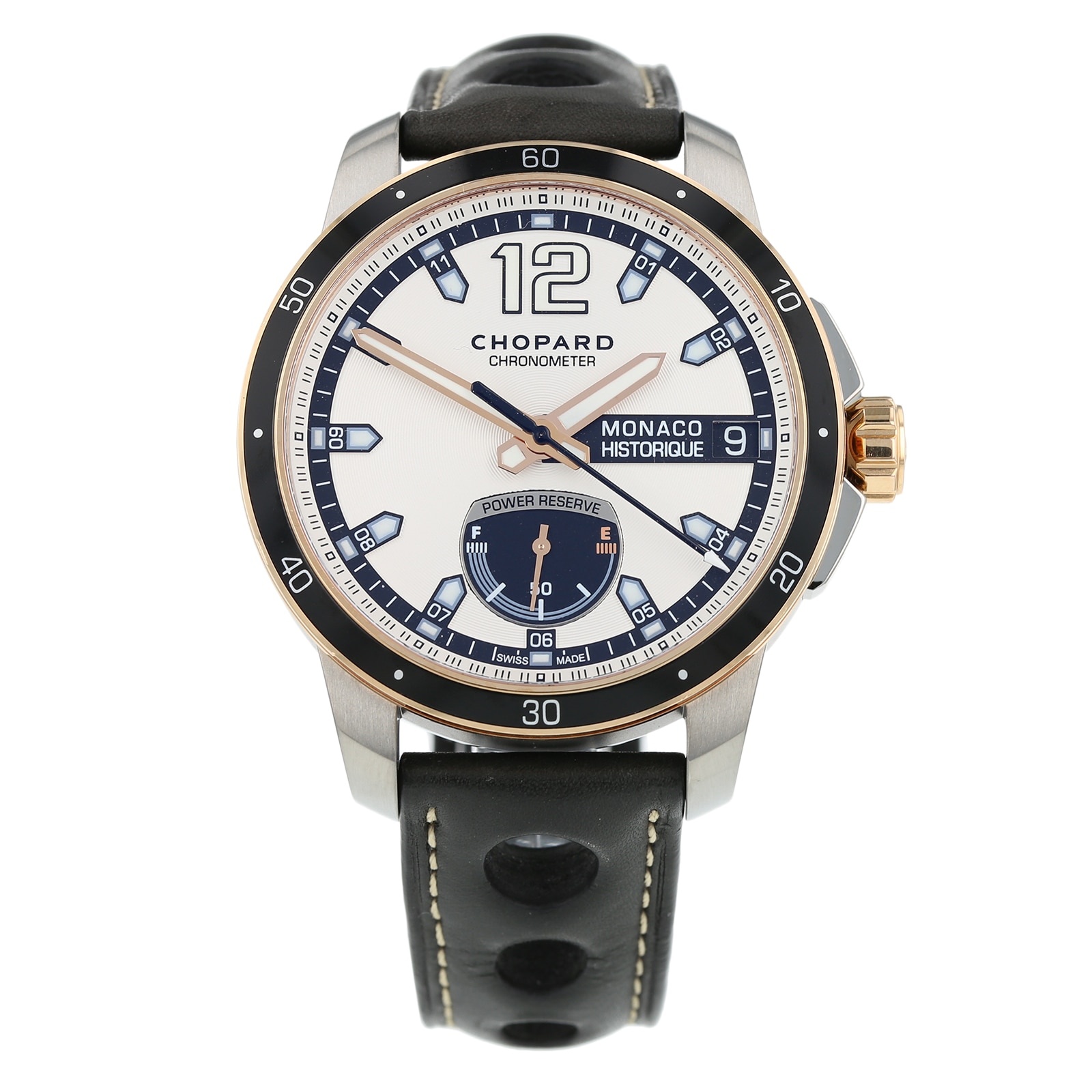 Pre Owned Chopard Grand Prix de Monaco Historique Mens Watch