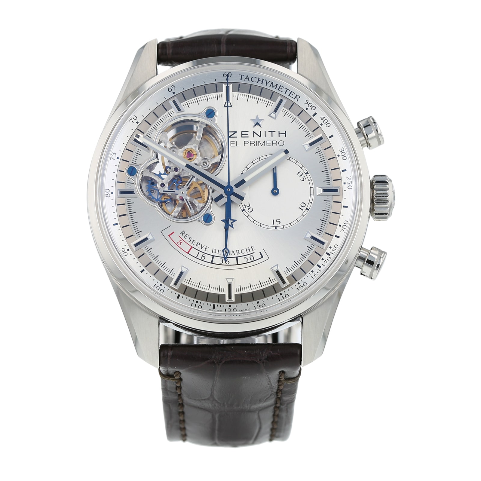 Used zenith 2025 el primero