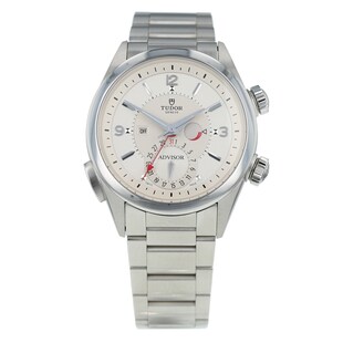 Pre-Owned Tudor Heritage Advisor Mens Watch M79620T-0010