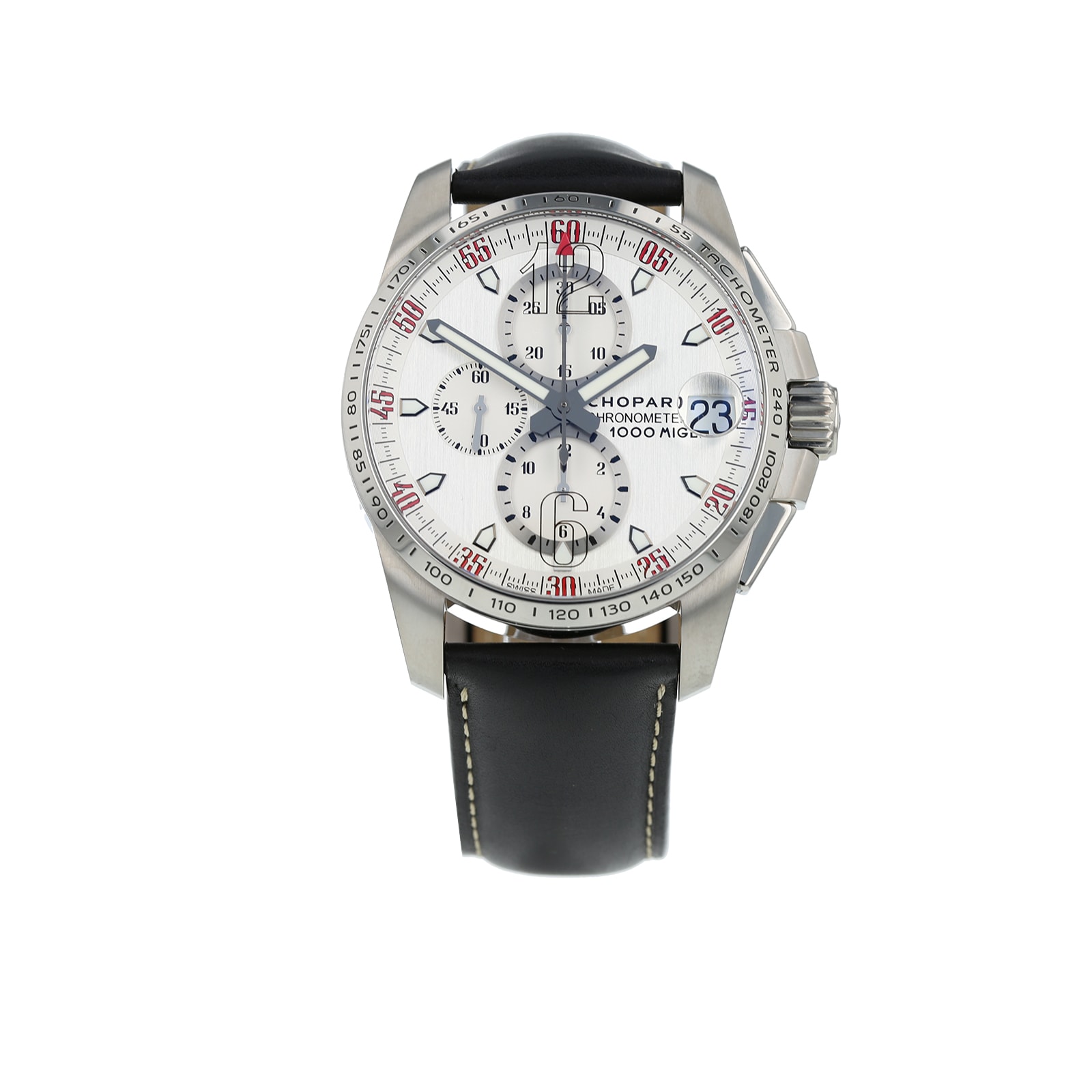 Pre Owned Chopard Mille Miglia GT XL Chronograph 168459 3041