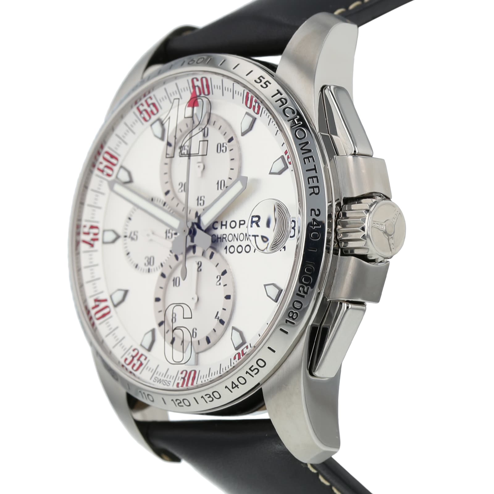 Pre Owned Chopard Mille Miglia GT XL Chronograph 168459 3041