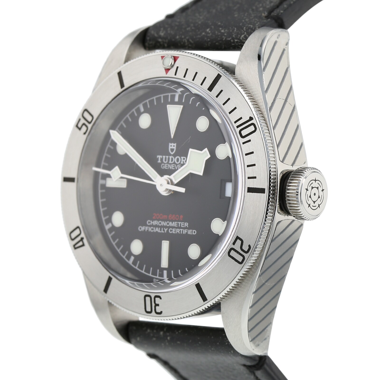 Pre-Owned Tudor Black Bay Steel Mens Watch M79730-0005