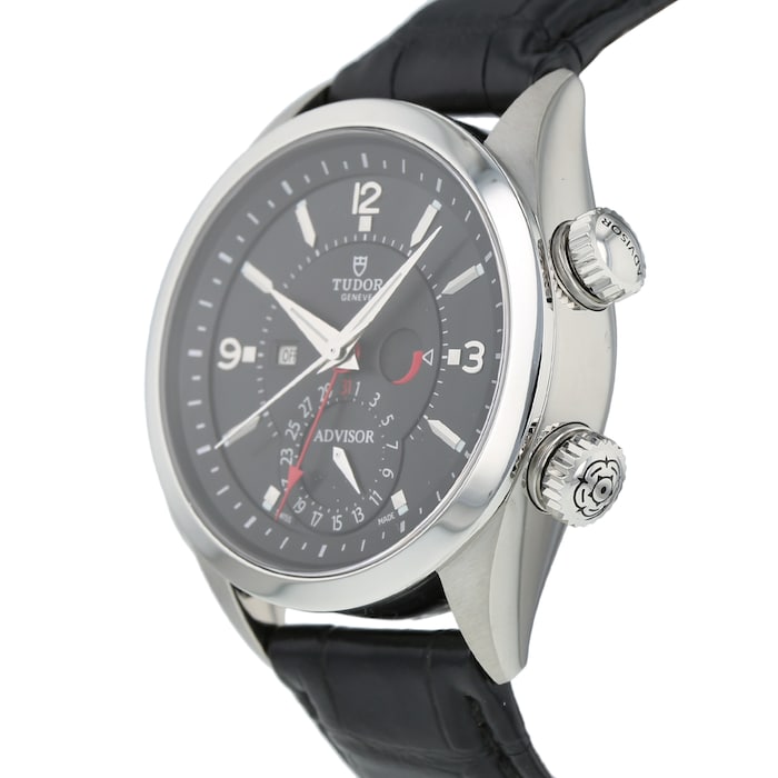 Pre-Owned Tudor Heritage Advisor Mens Watch M79620TN-0002