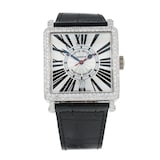 Pre-Owned Franck Muller Pre-Owned Franck Muller Master Square Mens Watch 6000 H SC D
