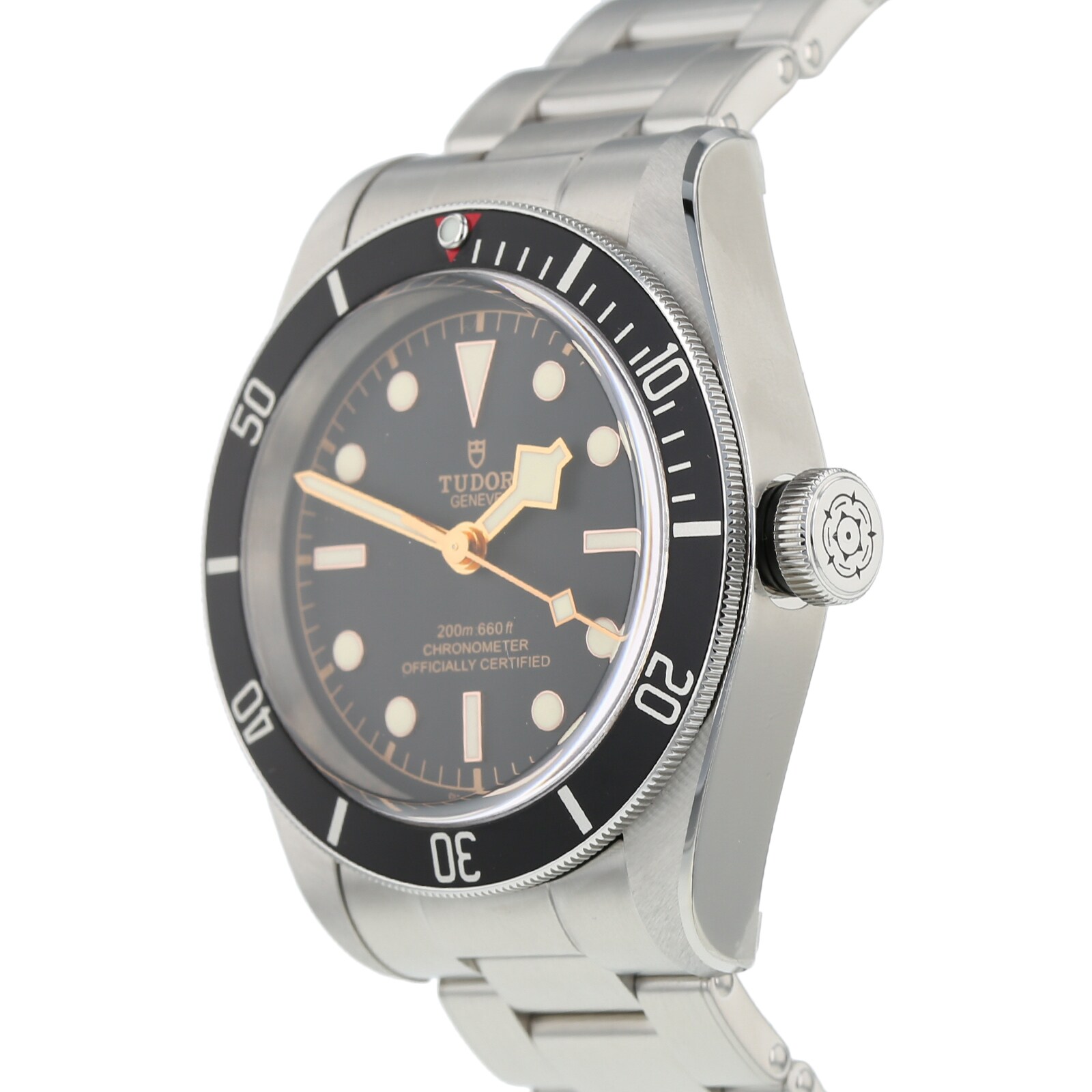 Pre-Owned Tudor Black Bay Mens Watch M79230N-0009