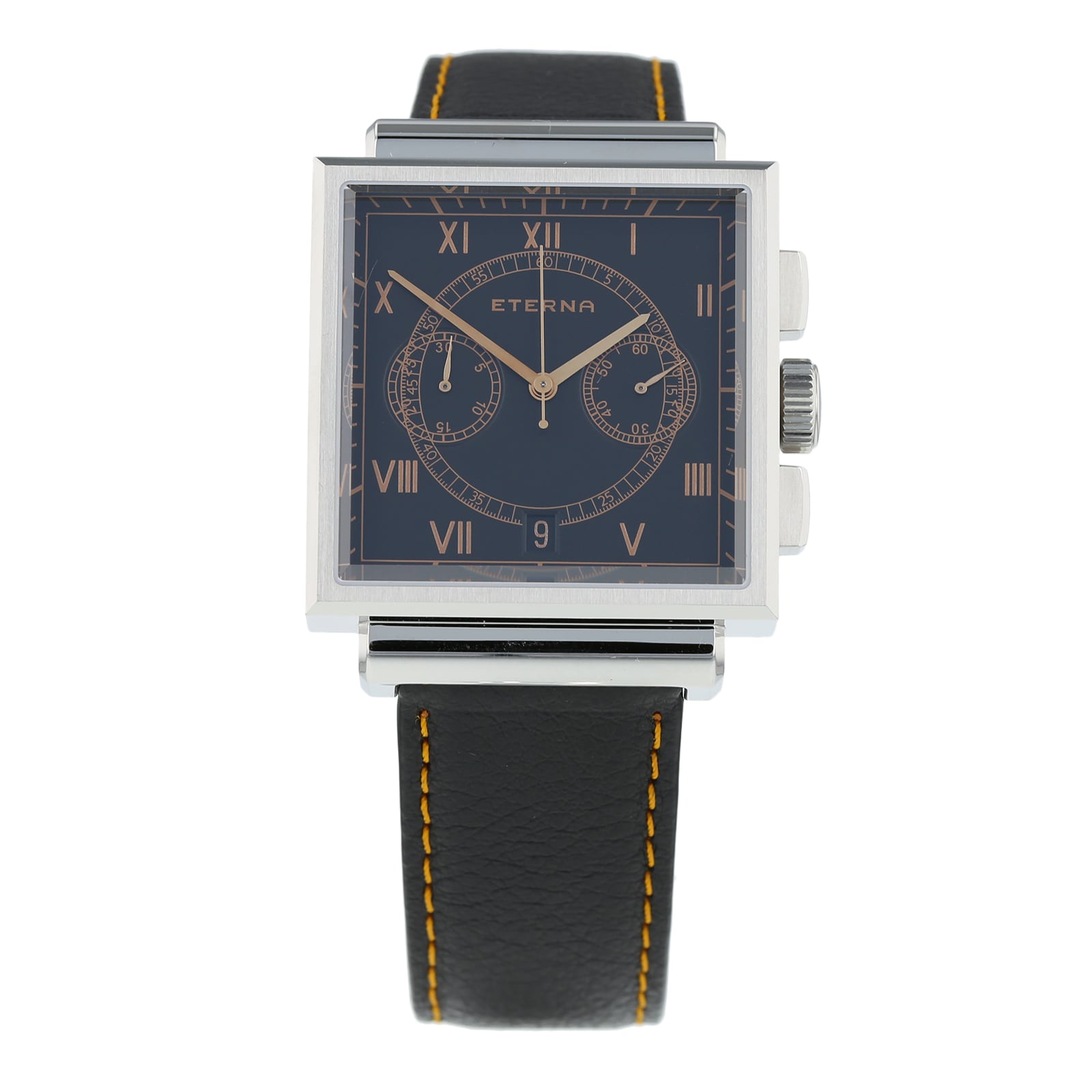 Eterna 2024 square watch