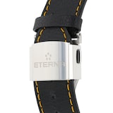 Pre-Owned Eterna Eterna Heritage 1938 Chronograph Mens Watch 1938.41.45.1250