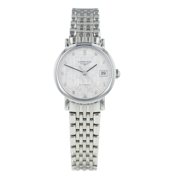 Pre-Owned Longines Elegance Collection Ladies Watch L4.309.4