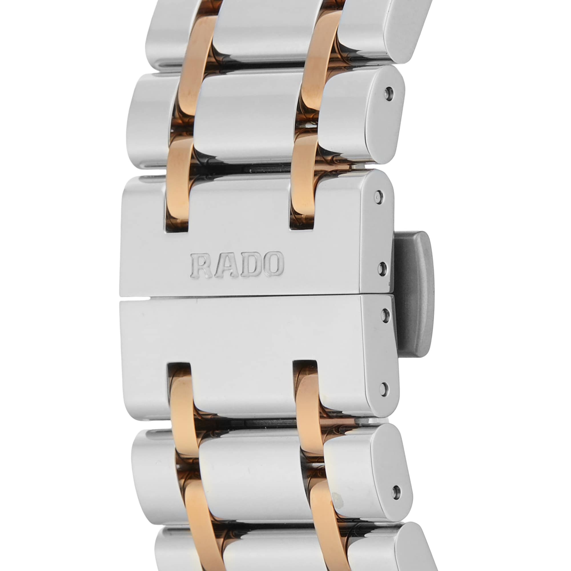 Pre-Owned Rado DiaMaster Mens Watch R14078103 Pre-Owned Rado DiaMaster Mens Watch R14078103