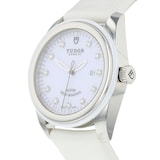 Pre-Owned Tudor Pre-Owned Tudor Glamour Date Ladies Watch 53010W