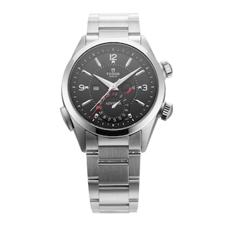 Pre-Owned Tudor Pre-Owned Tudor Heritage Advisor Mens Watch 79620T Pre-Owned Tudor Pre-Owned Tudor Heritage Advisor Mens Watch 79620T