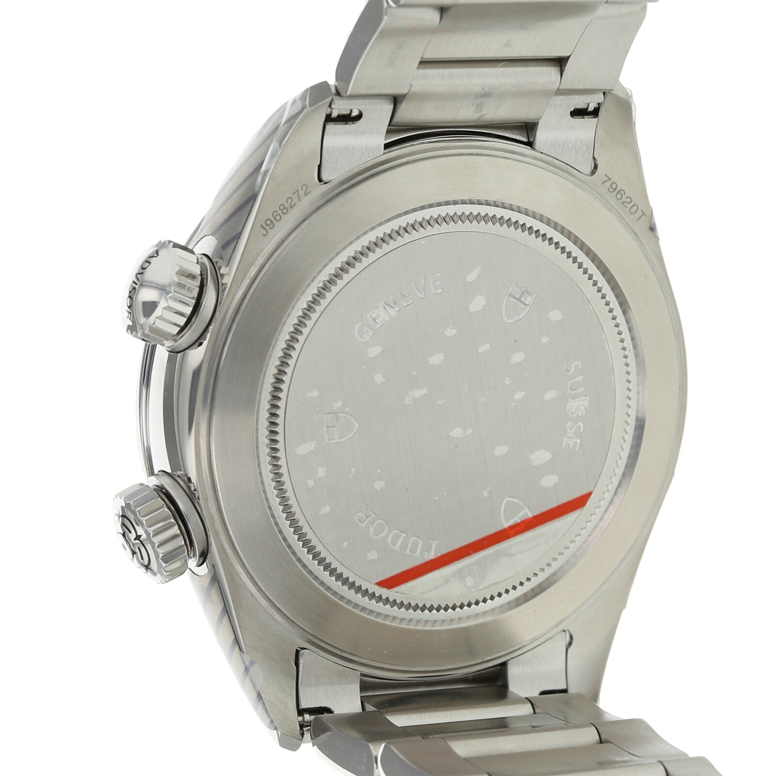 Pre-Owned Tudor Pre-Owned Tudor Heritage Advisor Mens Watch 79620T
