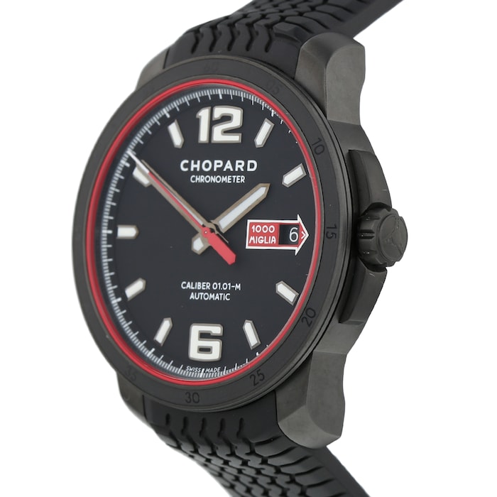 Pre-Owned Chopard Chopard Mille Miglia GTS Automatic Mens Watch 168565-3002