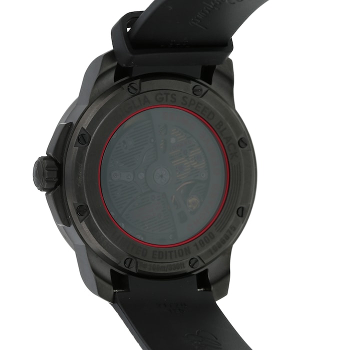 Pre-Owned Chopard Chopard Mille Miglia GTS Automatic Mens Watch 168565-3002