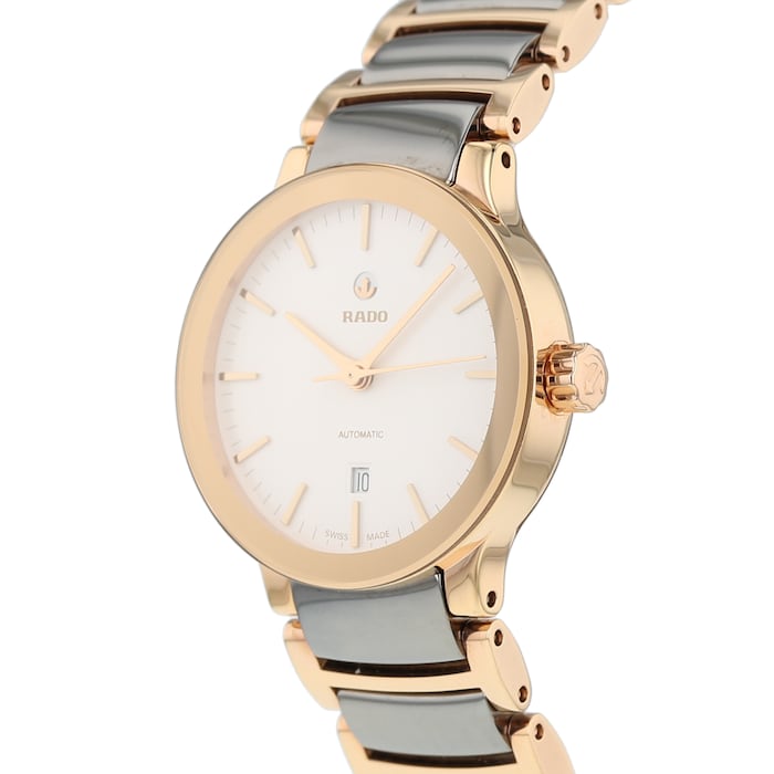 Pre-Owned Rado Centrix Automatic Ladies Watch R30183022