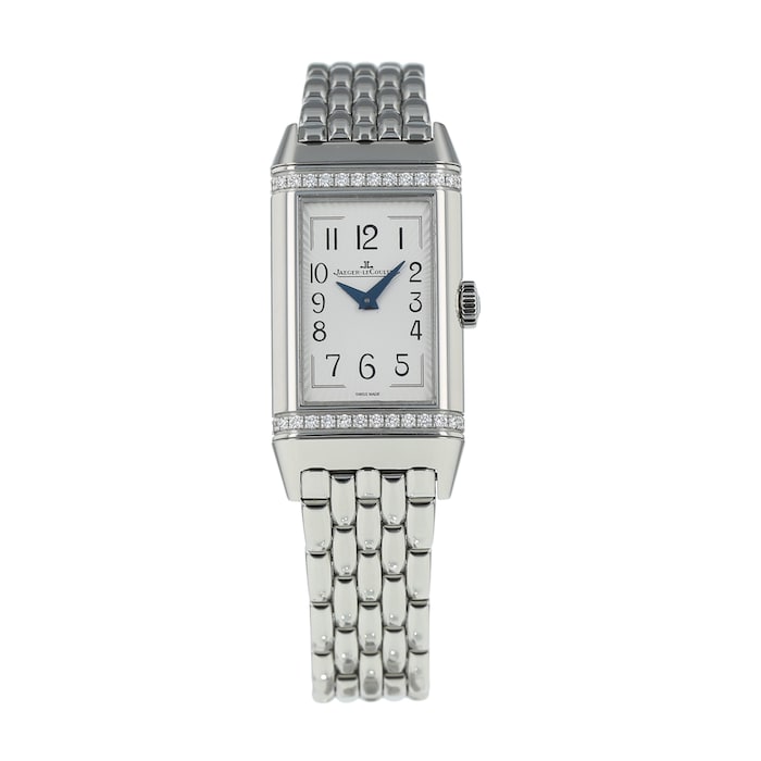 Pre-Owned Jaeger-LeCoultre Pre-Owned Jaeger-LeCoultre Reverso One Duetto Ladies Watch Q3348420